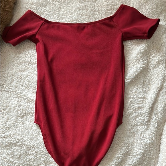 Small Express Body Suit - Picture 3 of 3